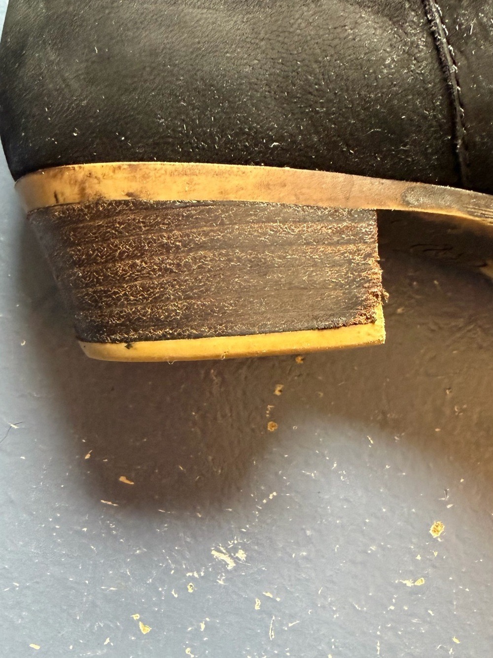 Lucky brand Booties,Size 8 - Picture 6 of 9